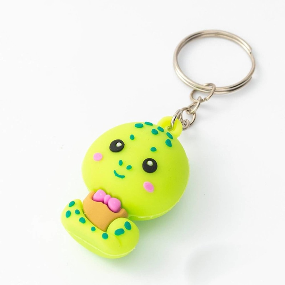 Snake~~Chinese‎ Zodiac Quirky Keychains for Luck